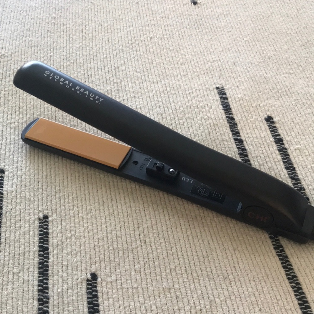 CHI 1” Straightener 2019 Black